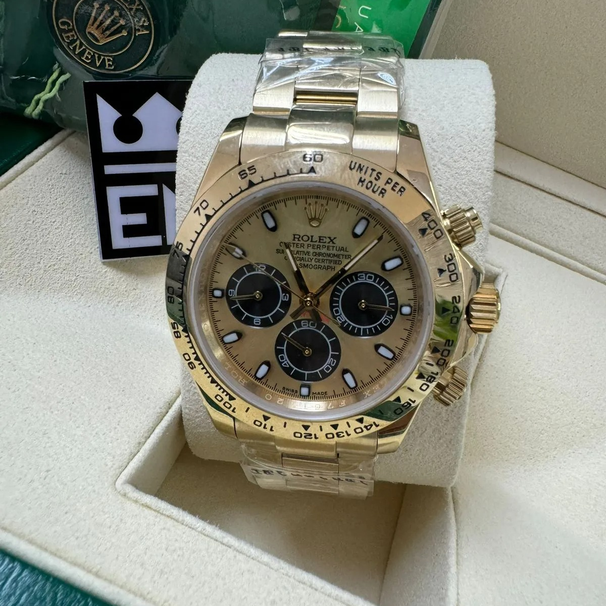 Rolex Daytona – Black Dial - Image 2