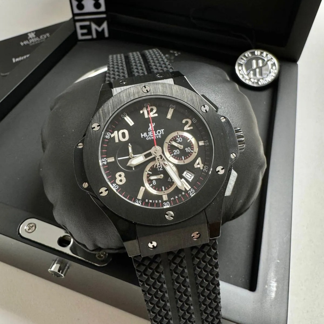 Big Bang Classic Silver Carbon - Image 2