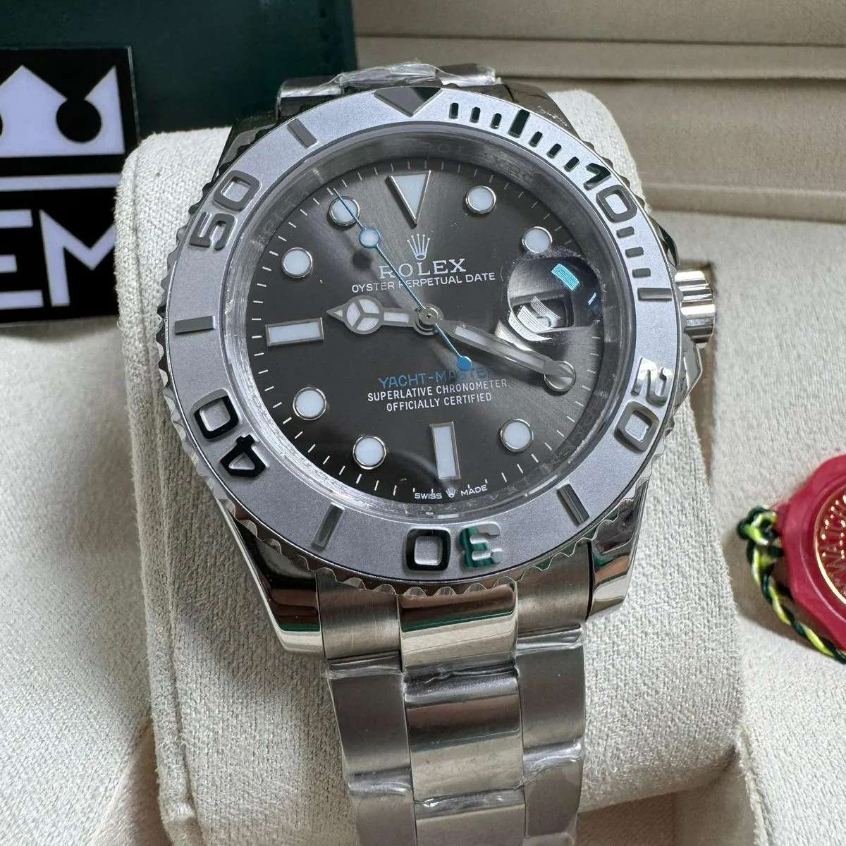 Rolex Yacht-Master 40 - Image 2