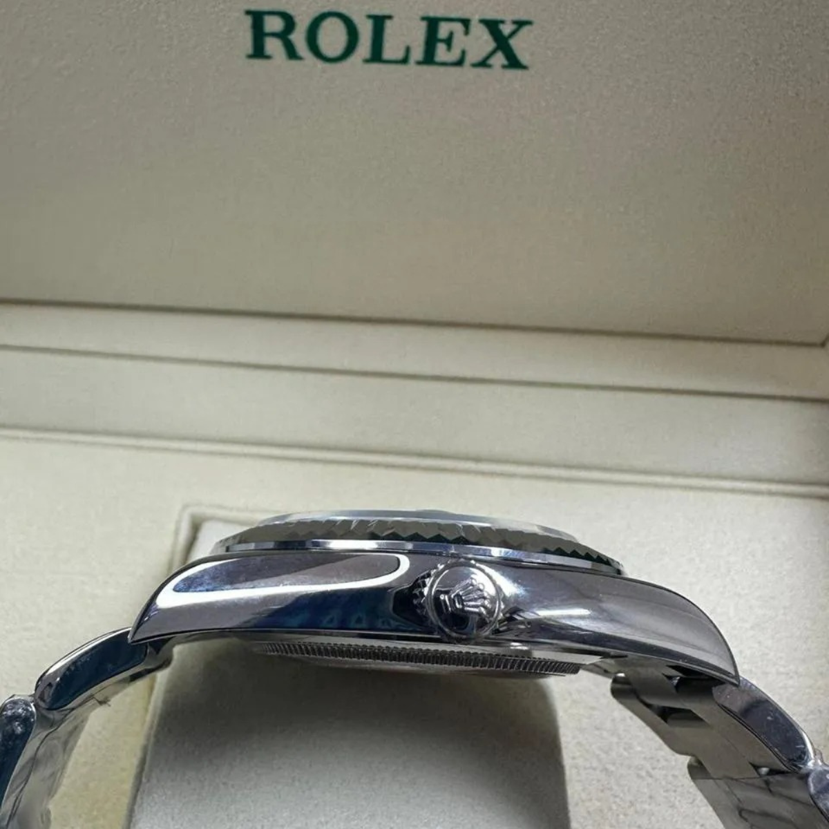 Rolex Sky-Dweller – Blue Dial - Image 3