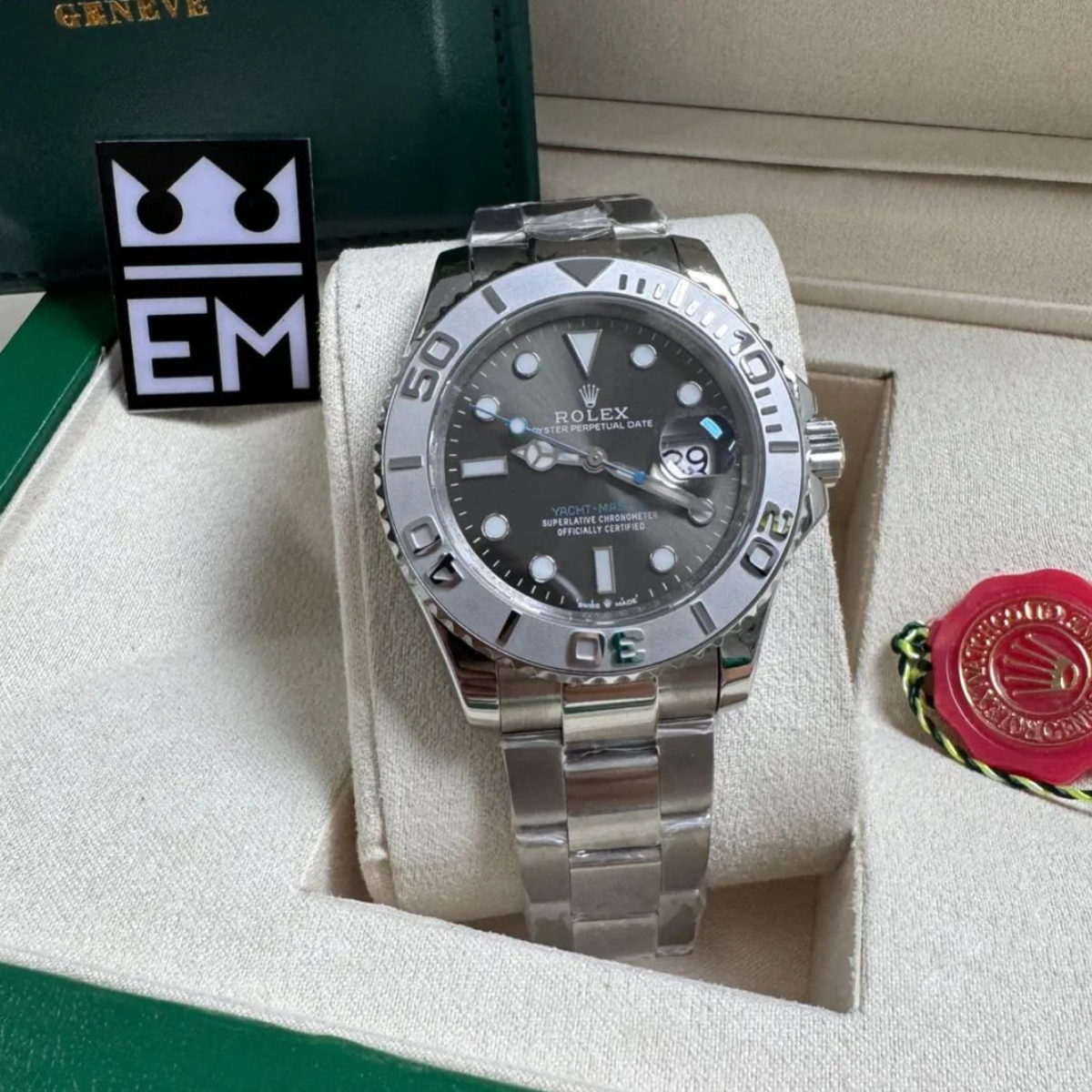 Rolex Yacht-Master 40 - Image 3