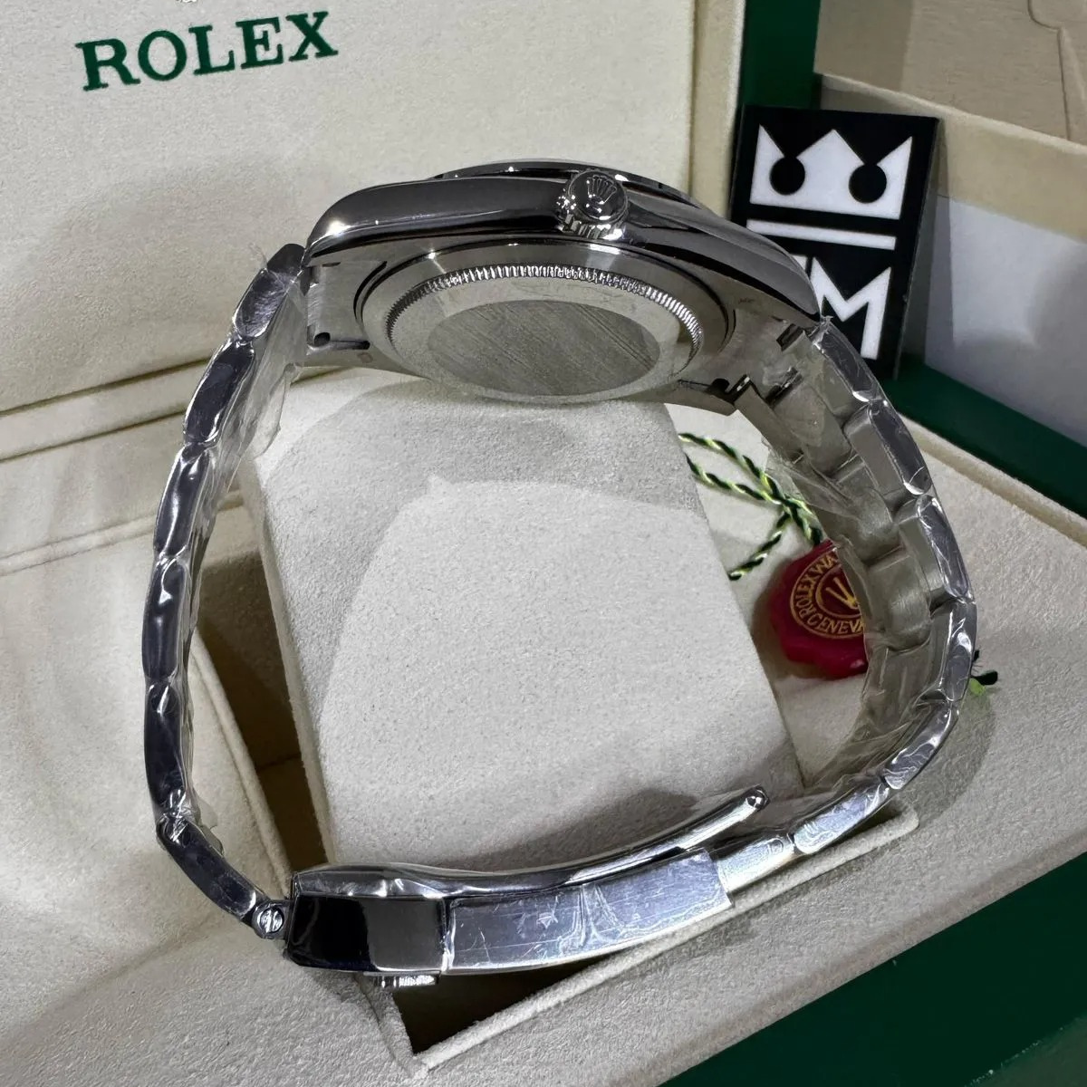 Rolex Explorer – White Dial - Image 4
