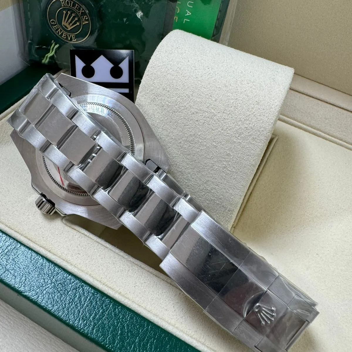 Rolex Submariner – Blue Dial - Image 4