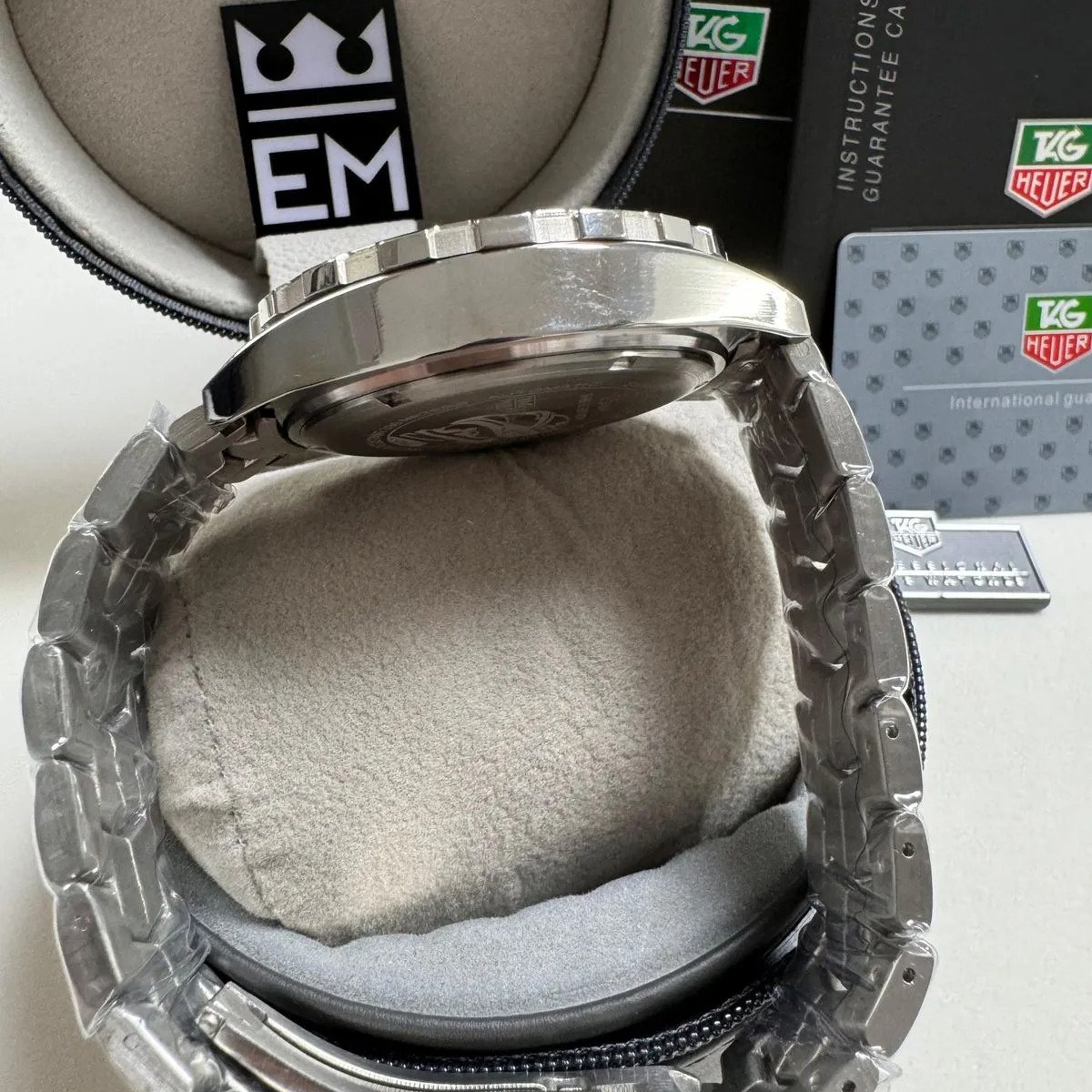 TAG Heuer Formula 1 – SENNA Sonderedition - Image 4