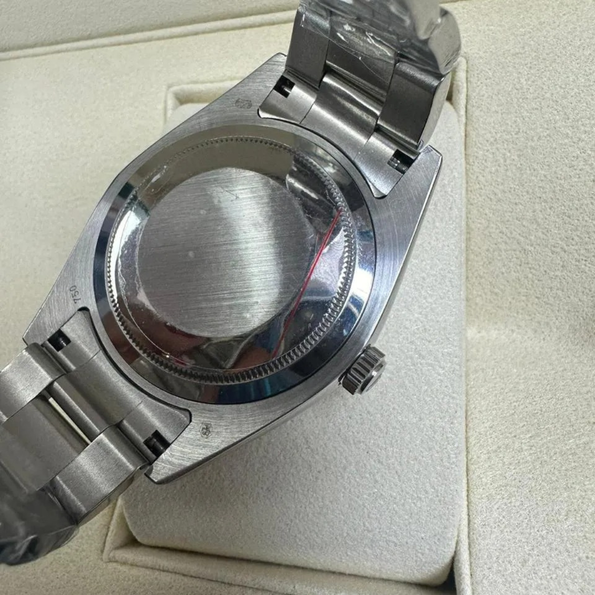 Rolex Sky-Dweller – Blue Dial - Image 4