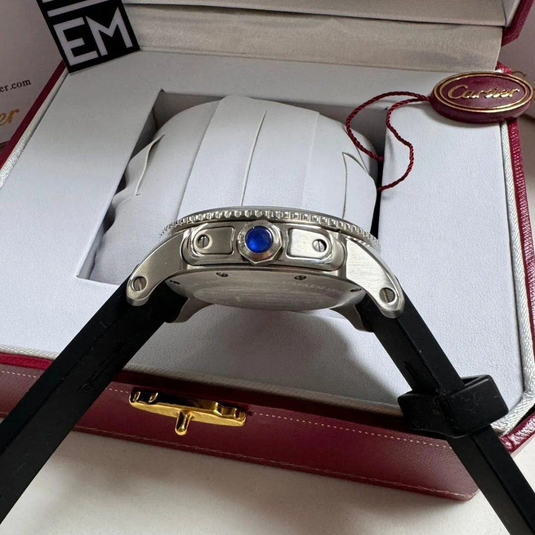 Cartier Calibre de Cartier Diver Black - Image 4