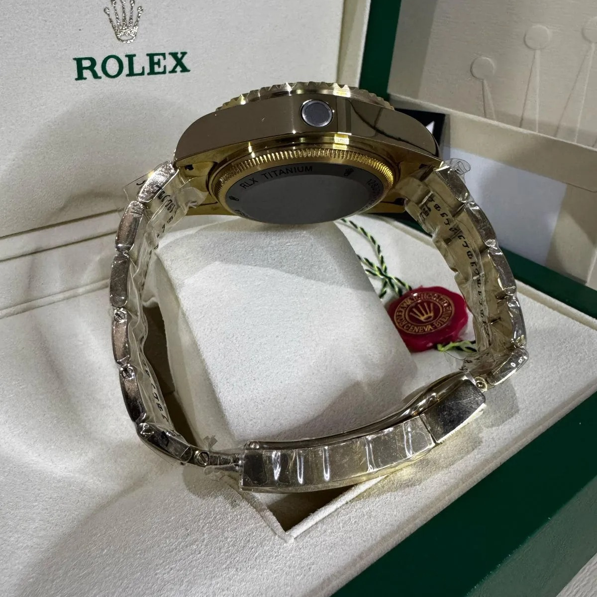 Rolex Deepsea – Blue Dial - Image 4