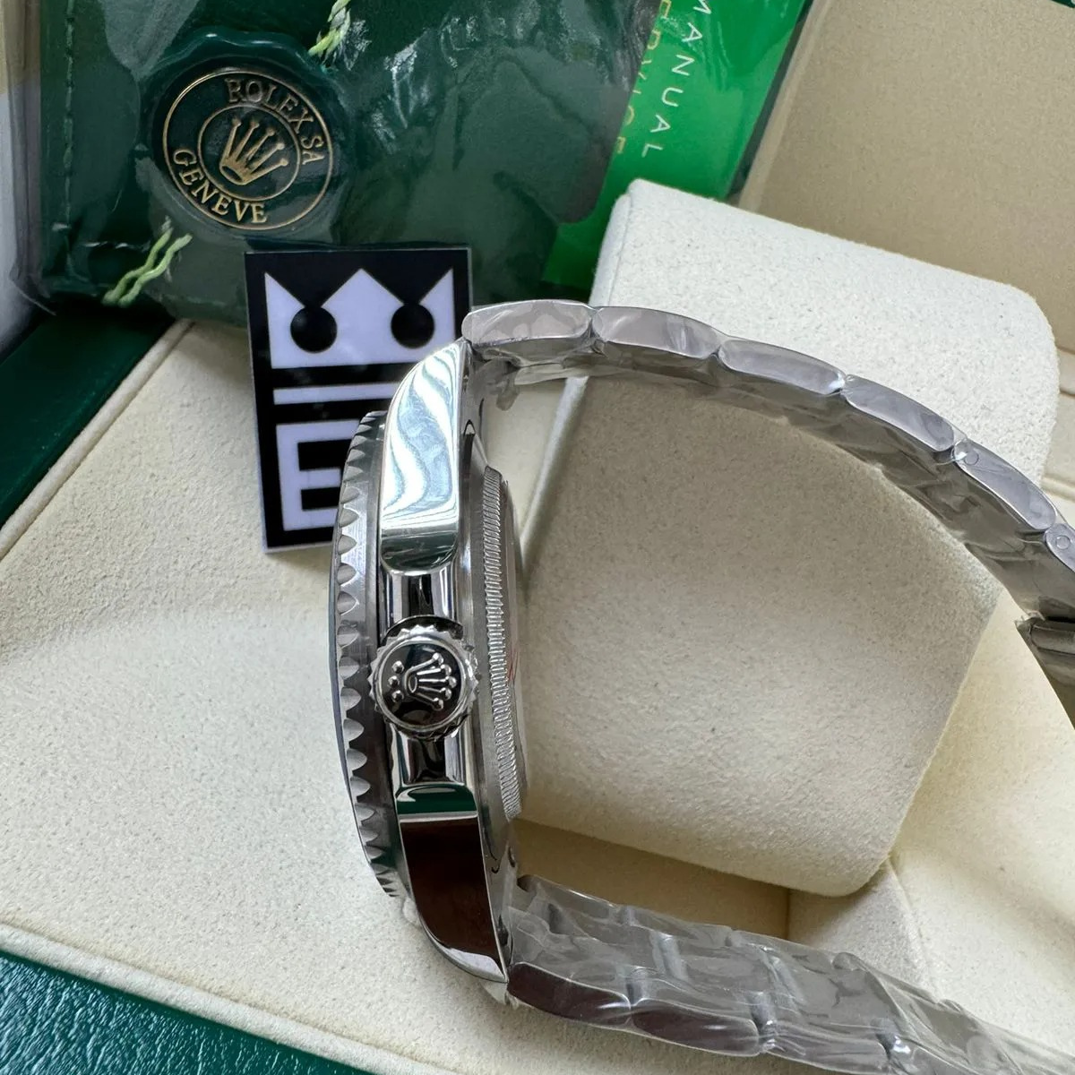 Rolex Submariner – Blue Dial - Image 5