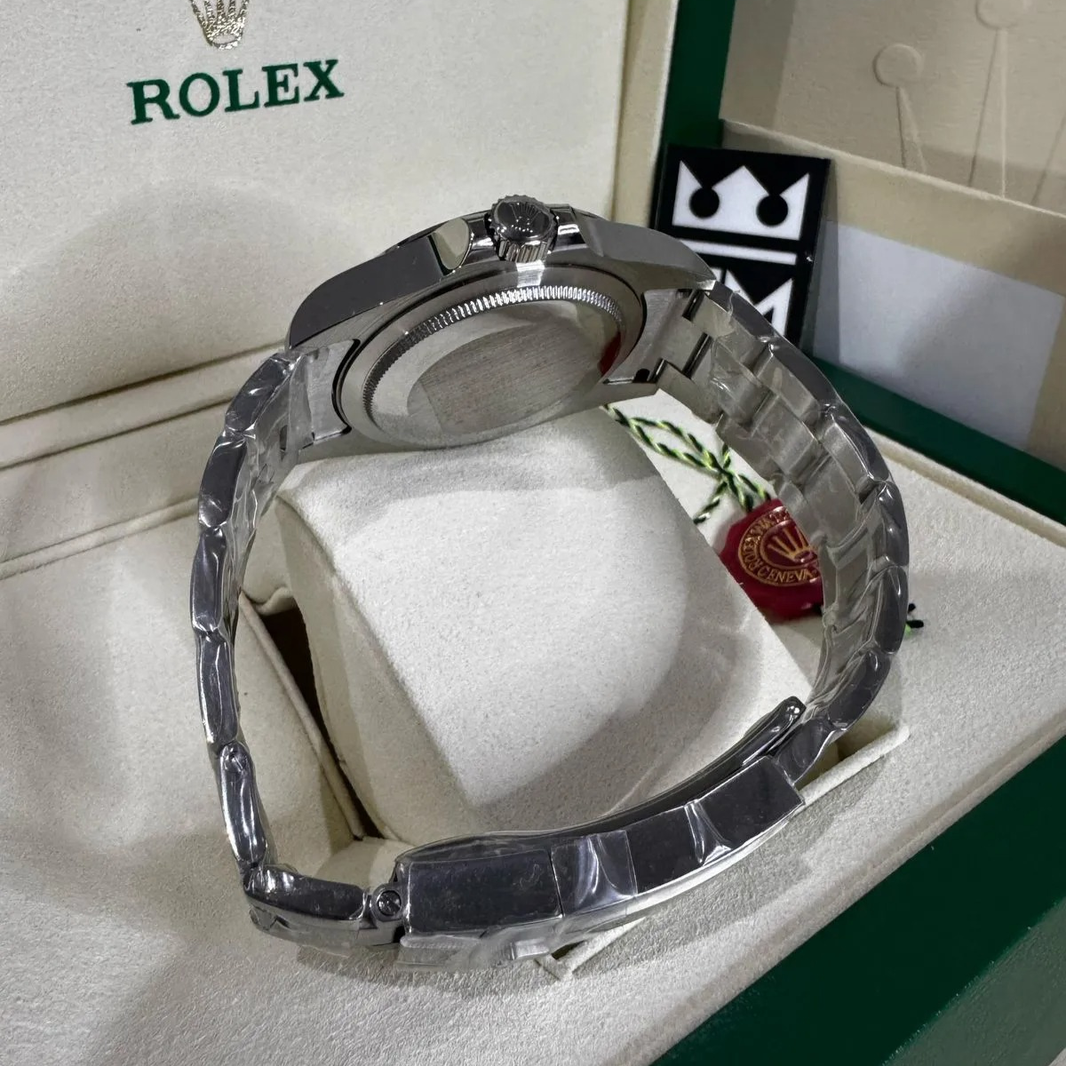 Rolex Air-King – Black Dial - Image 5