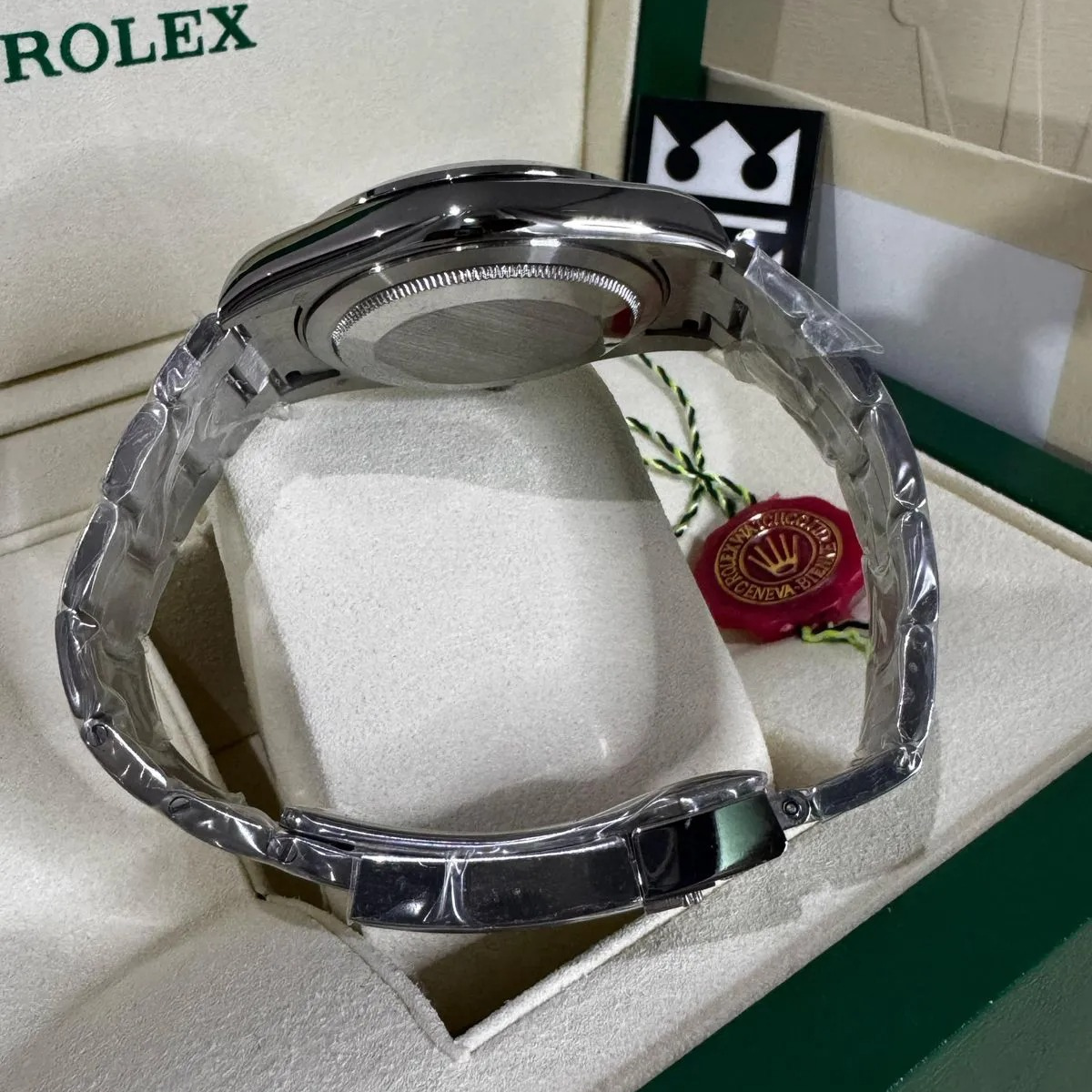 Rolex Explorer – White Dial - Image 5