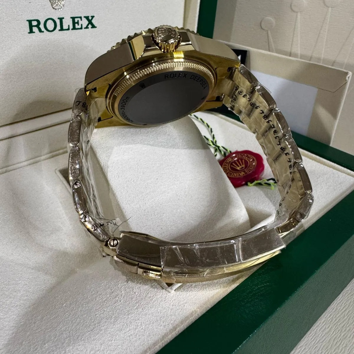 Rolex Deepsea – Blue Dial - Image 5