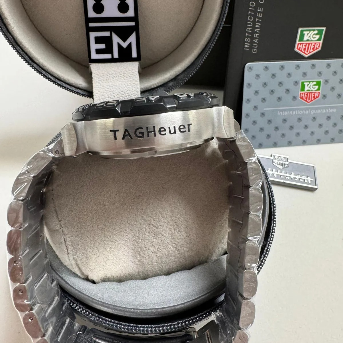 TAG Heuer Formula 1 Chronograph Red – Kimi Raikkonen Edition - Image 5