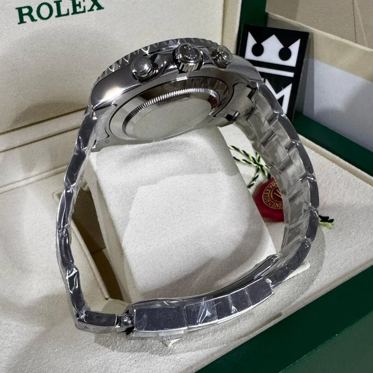 Rolex Yacht-Master II – Blue Bezel - Image 5