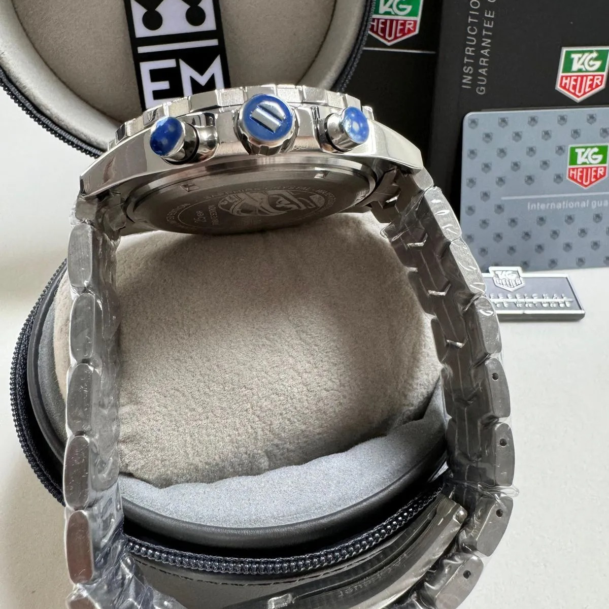 TAG Heuer Formula 1 – SENNA Sonderedition - Image 5