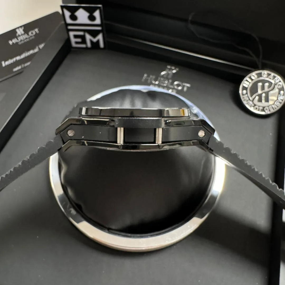 Big Bang Classic Silver Carbon - Image 5