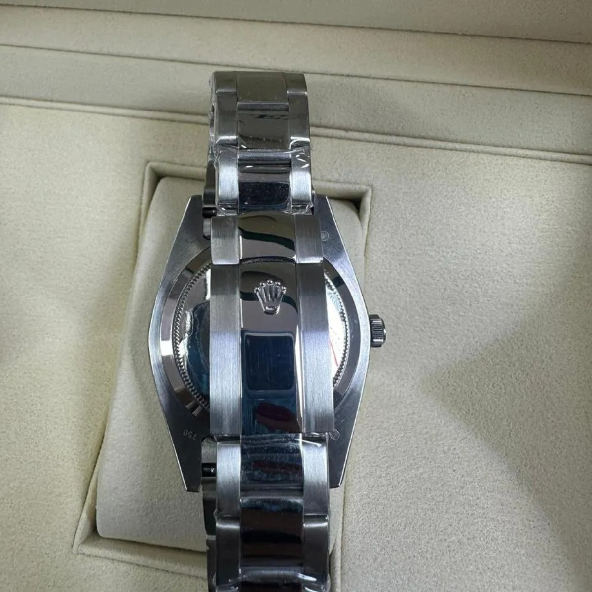 Rolex Sky-Dweller – Blue Dial - Image 5