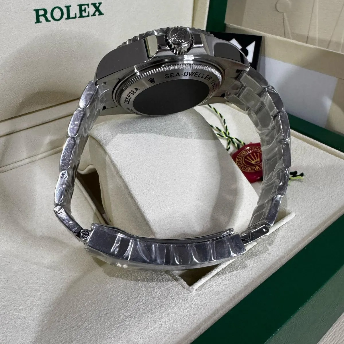 Rolex Deepsea – Green Dial - Image 5