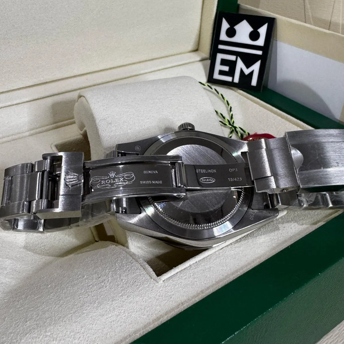 Rolex Explorer – White Dial - Image 6