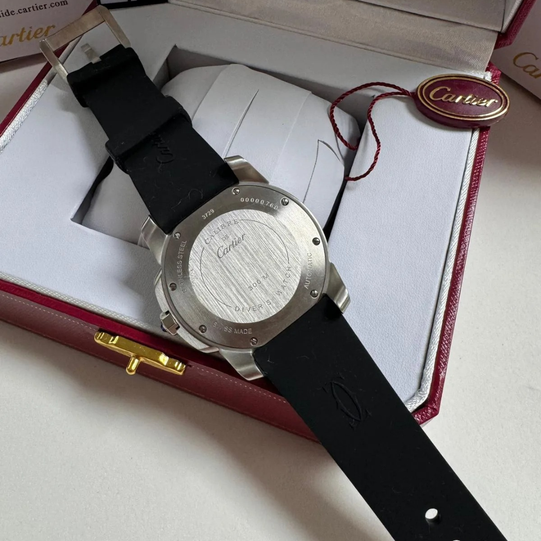 Cartier Calibre de Cartier Diver Black - Image 6