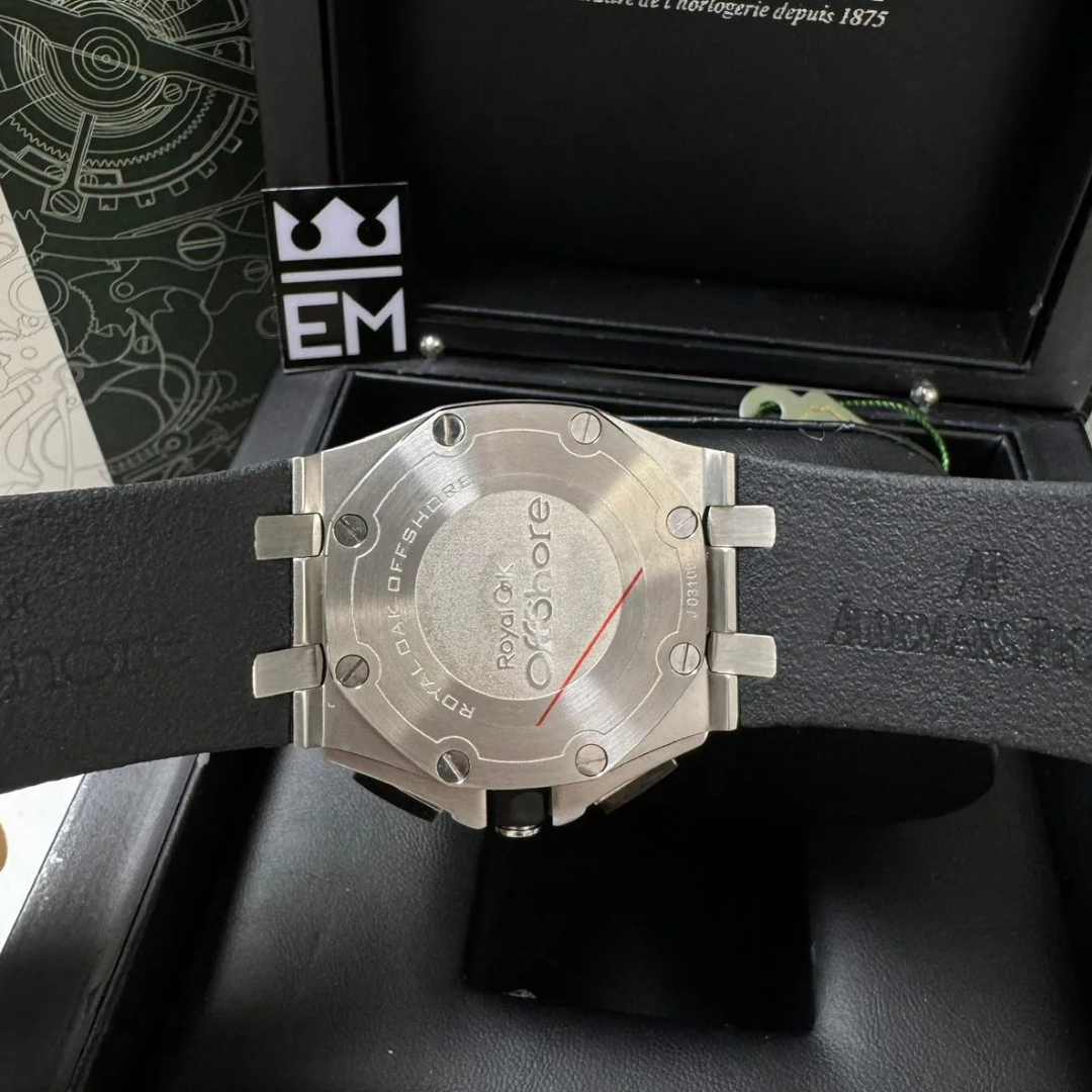Audemars Piguet Royal Oak Offshore Chronograph Black - Image 6