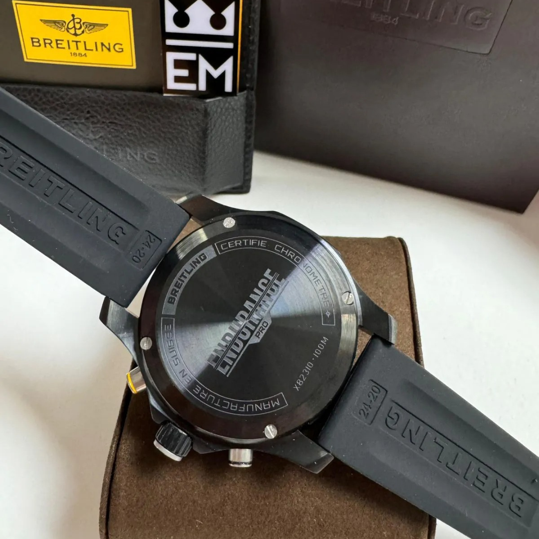 Breitling Endurance Pro Black - Image 6