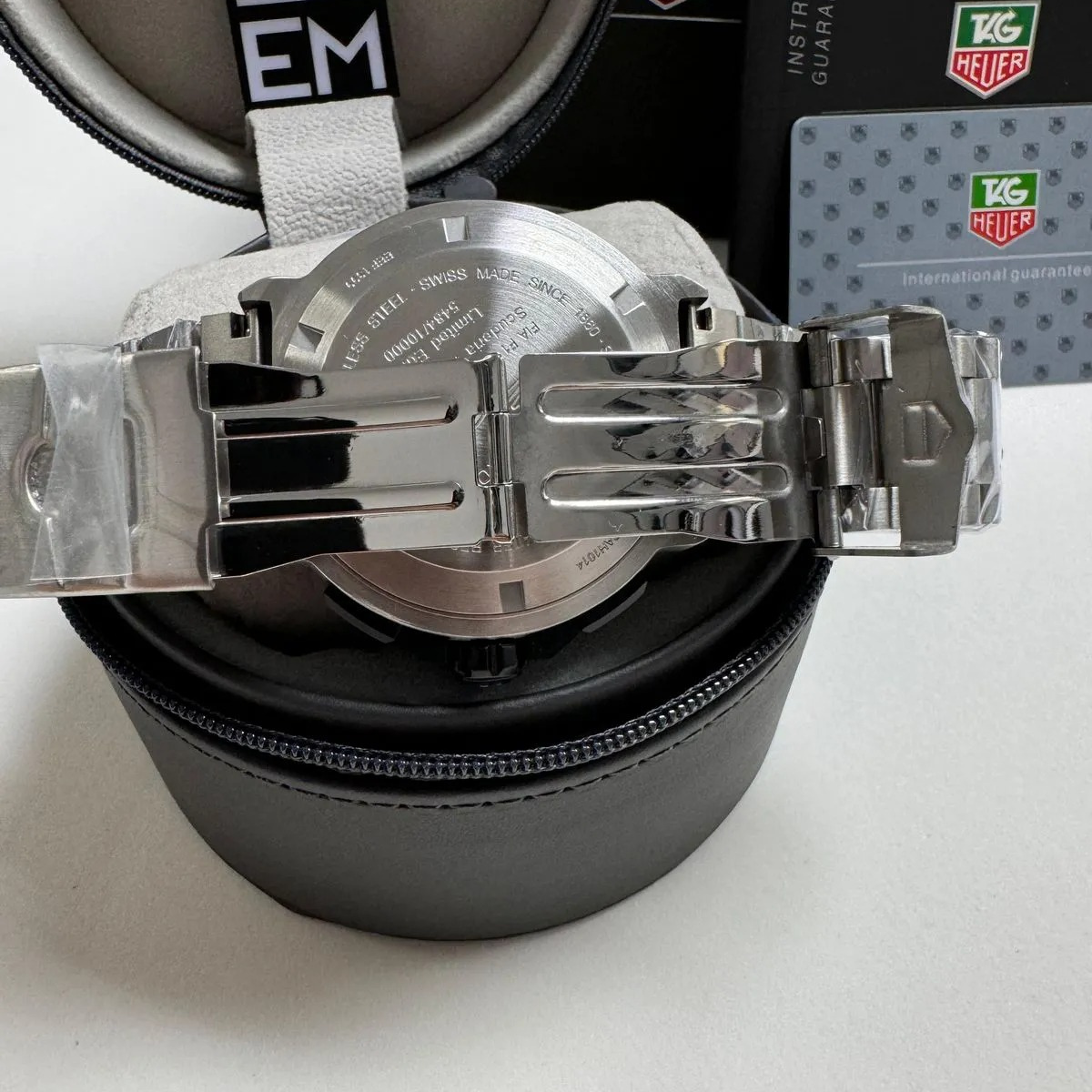 TAG Heuer Formula 1 Chronograph Green – Kimi Raikkonen Edition - Image 6