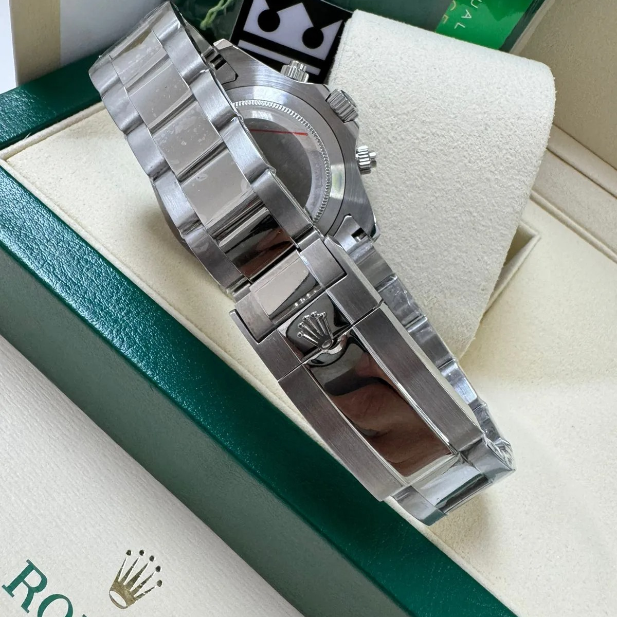 Rolex Daytona 126500 – White Dial - Image 6