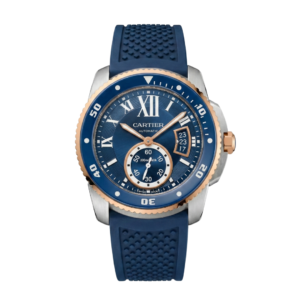 Cartier Calibre de Cartier Blue Gold – Automatic