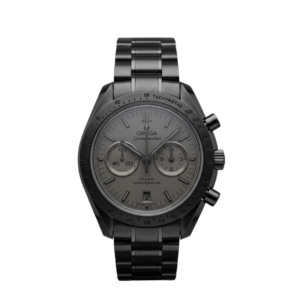 Omega Speedmaster “Full Black Steel” – Co-Axial Chronometer