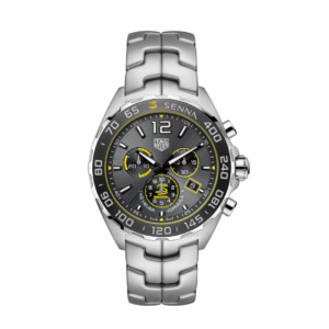 TAG Heuer Formula 1 – SENNA Sonderedition