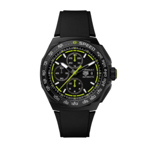 TAG Heuer Formula 1 Automatic Chronograph – Black Yellow