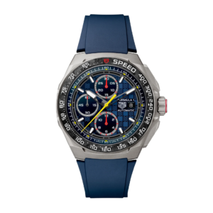 TAG Heuer Formula 1 Automatic Chronograph – Blue Titan