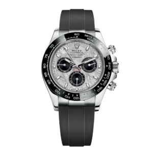 Rolex Daytona – Meteorit Dial – Oysterflex