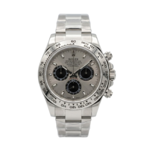 Rolex Daytona 40 – Gray Dial