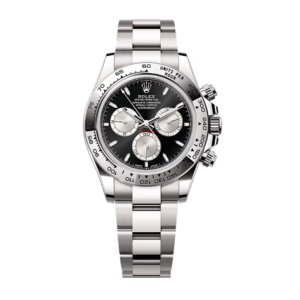 Rolex Daytona – Le Mans – Black Dial