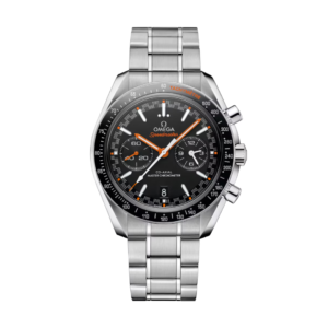 Omega Speedmaster “Co-Axial Master Chronometer” – Black Dial | Stainless Steel Bracelet