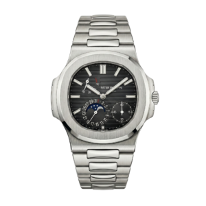 Patek Philippe Nautilus Black